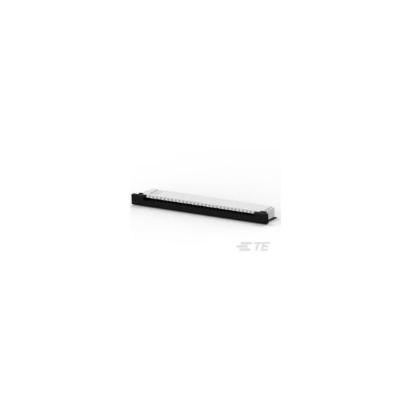 Te Connectivity 1MM FPC HORZ.TOP CONT.ASSY 28P - 2-84953-8