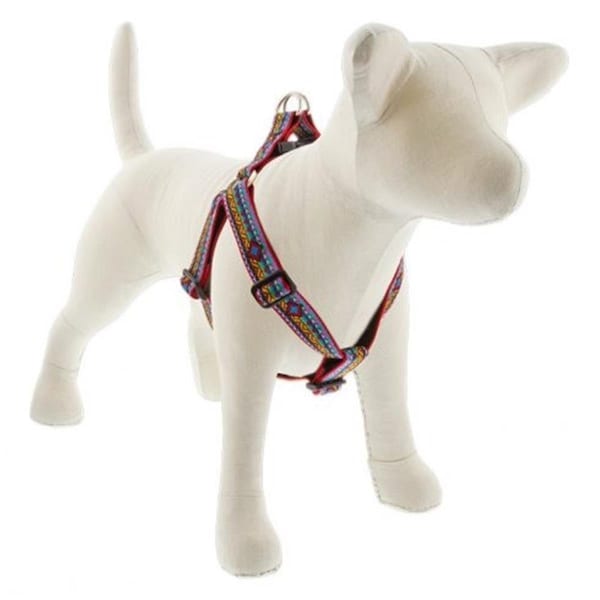 Lupine 0.75 x 20-30 in. Step in Dog Harness - 257006