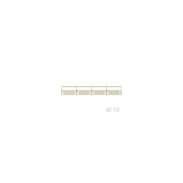 Te Connectivity Cage Assembly  1X4  No Emi Springs  Osfp - 2315853-4