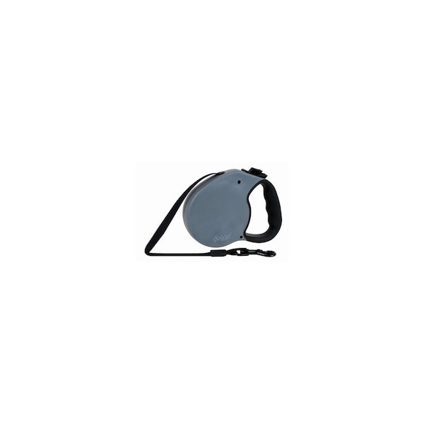 Pet Adventures Worldwide Retractable Dog Leash, Black, Large Dogs, 24-Ft. - DGO SRLSH BK LG