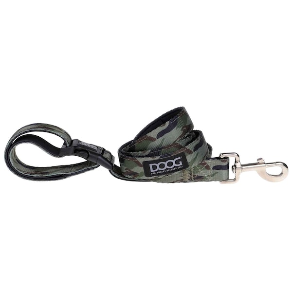 Doog Neoprene Dog Clip It Leash - LEADBRU-L