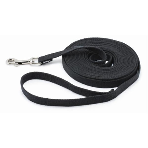 Radio Systems Radio Systems 224011 0.62 x 20 in. Dog Lead - Black - 224011
