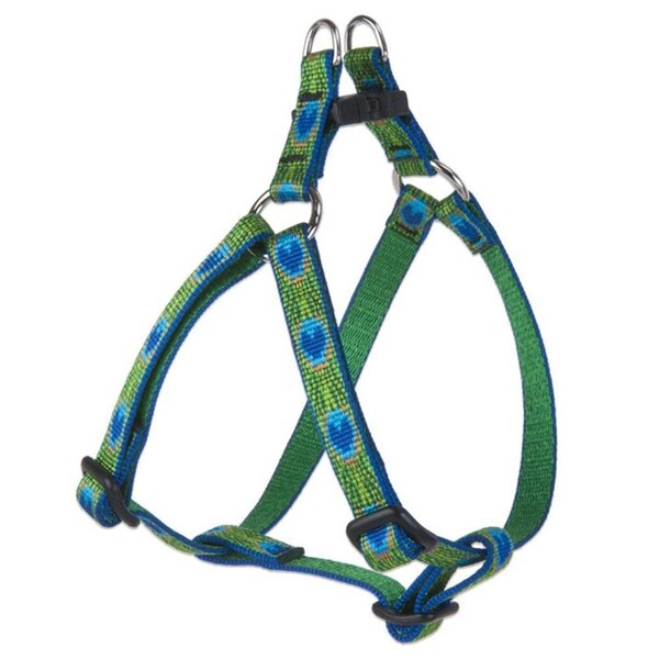 Lupine Pet Lupine 32695 .5 in. Tail Feathers 12 in. -18 in. Step In Hrns - 32695