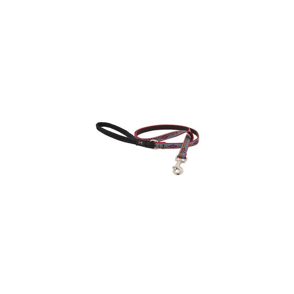 Lupine Dog Leash, El Paso Pattern, For Puppies & Small Dogs, 6-Ft. - 91539