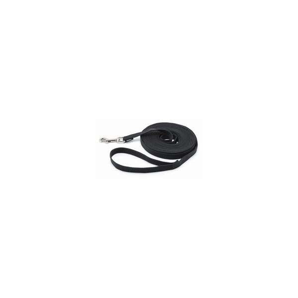 Radio Systems Training Dog Lead, Black, 5/8-In. x 20-Ft. - CTLD-5/8-X-20