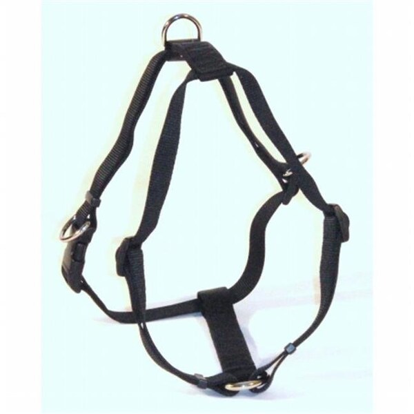 Fidorido Products FidoRido FRHB-L FidoRido Harness black-large - FRHB-L