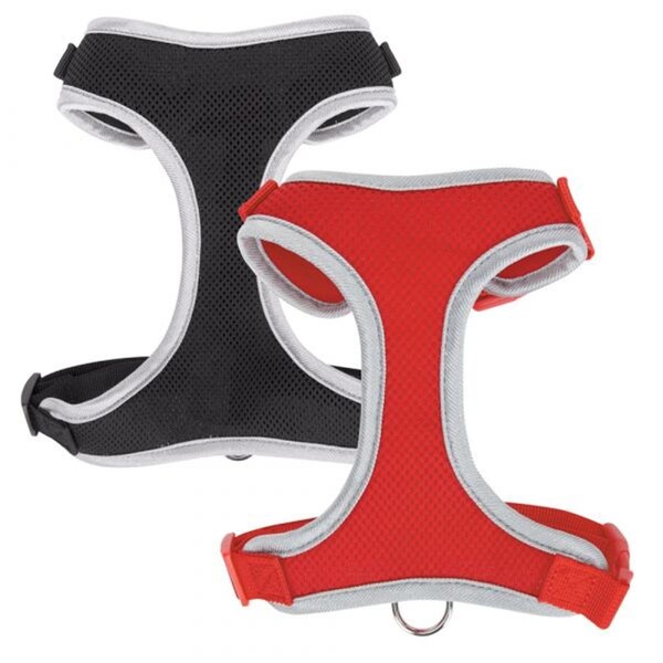 Guardian Survival Gear Guardian Gear  BestFit XtraComfrt Mesh Harnesses, Red - Large - ZA78111 20 83