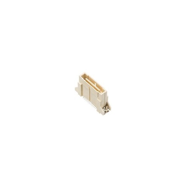 Molex Board To Board & Mezzanine Connectors 1.0 Btb St Plg Hsg Assy 24Ckt Stick Pkg - 534082479