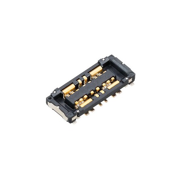 Aromat Board To Board & Mezzanine Connectors B02 Connector Socket 4.85Mm X2.2Mm X0.7Mm - AXF382700