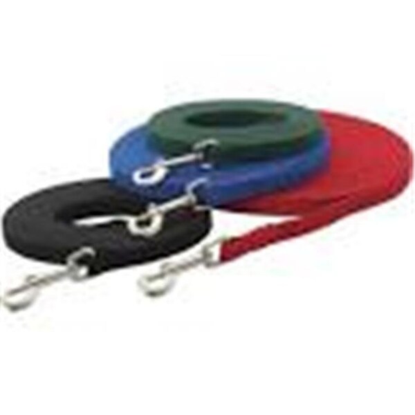 Guardian Guardian TP335 15 83 Cotton Web Training Lead 15 Ft Red - TP335 15 83