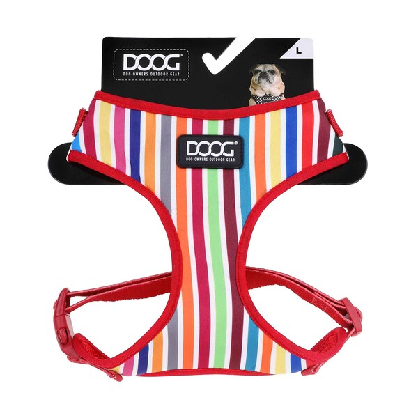 Doog Dog Harness - HARMCSSOFT-XS