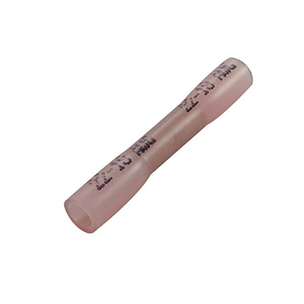 The Best Connection 22-18 Awg Heat Shrink 100 Pcs - 2370C