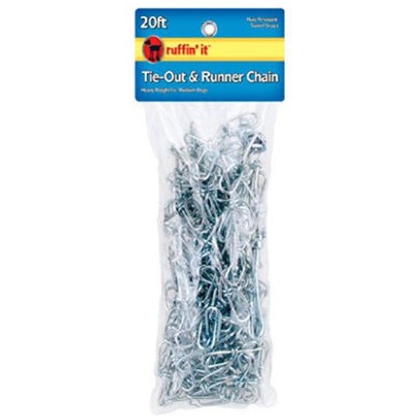 Westminster Pet Westminster Pet Products 223850 20 ft. Pet Expert Heavy Duty Tie Out Chain - 223850