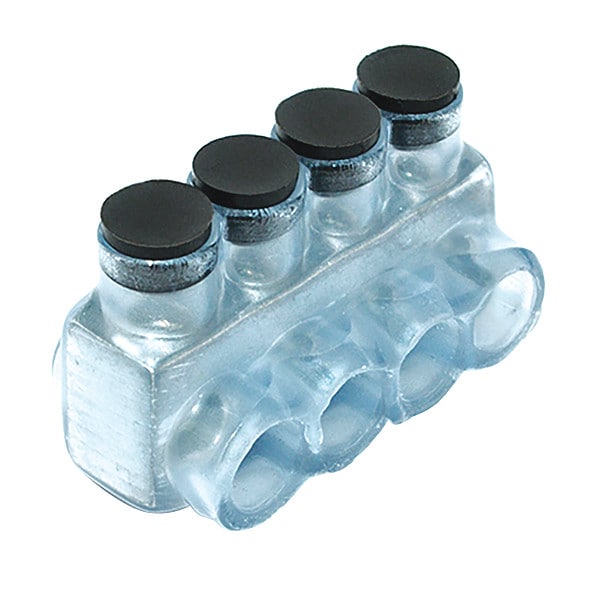 Polaris Polaris Multi-Tap Connector, 4 Port - IPL3/0-4CB