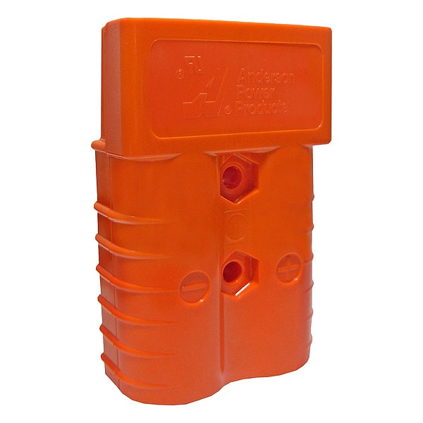 Anderson Power Products Housing, SB 350 For, Orange - 932-BK
