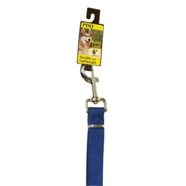 Boss Pet 2957202 1 x 72 in Nylon Lead Blue - 171395700