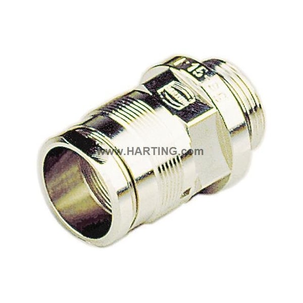 Harting R 15 Base Metal Screw, PK 10 - 09150000121
