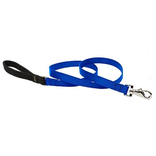 Petpalace 17509 .75 in. Blue 6 ft. Lead - PE762354