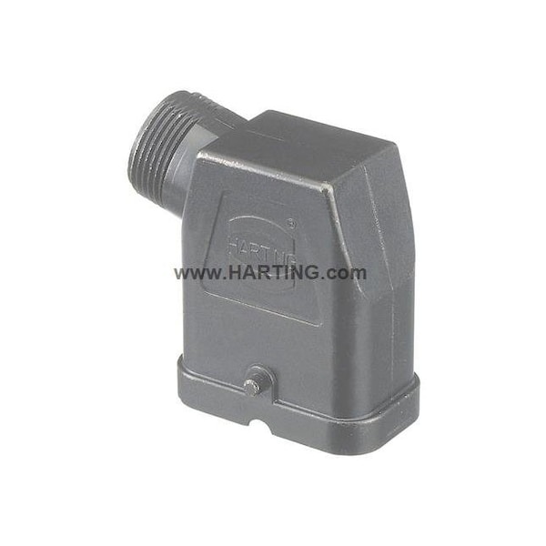 Harting Han Q 8/0 - Gs - Metal, PK 10 - 19120080501