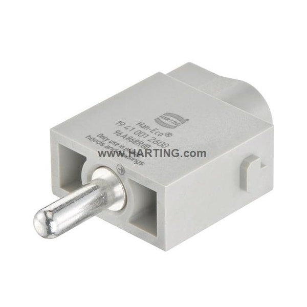 Harting Han Eco Pe Module-M 16-6 Awg, PK 2 - 19410012600