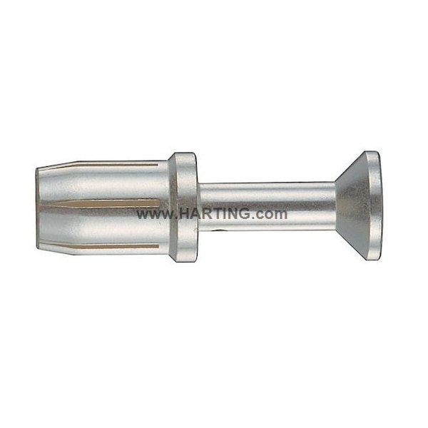 Harting Han Tc100 Female Contact 10Mm², PK 10 - 09110006214