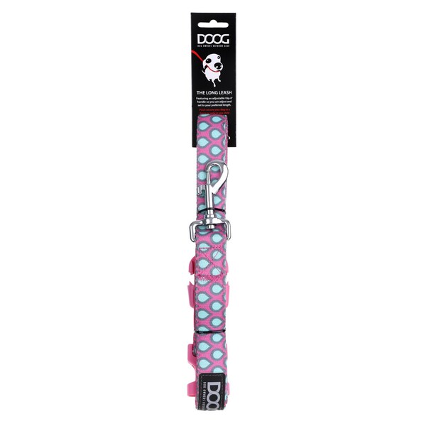 Doog Neoprene Dog Clip It Leash - LEADPTD-L