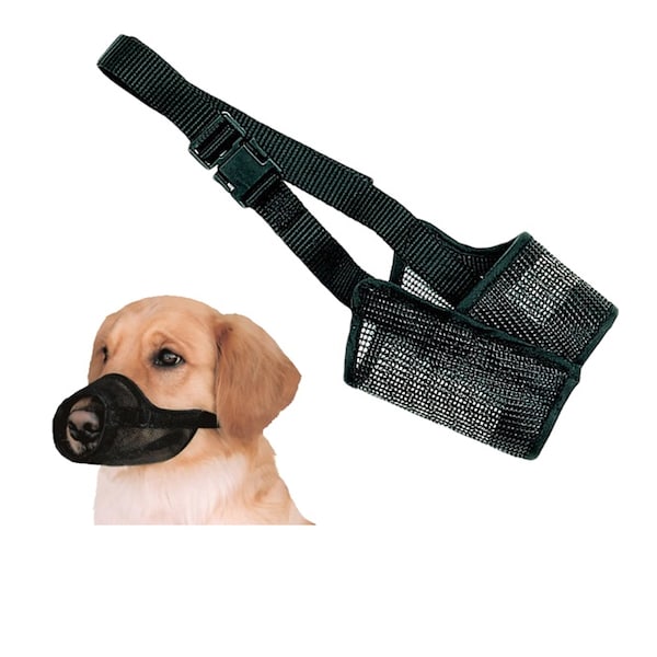 Coastal Pet Best Fit Muzzle 7XL - 2423-7XL