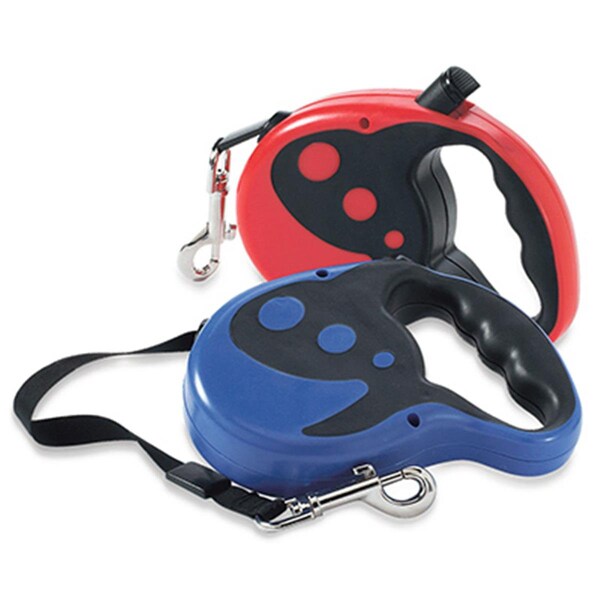 Peticare Products 98617 16 ft. Retractable Cord Leash - PE602610