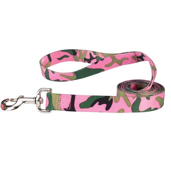 Pet Pals Guardian Gear Camo Lead 6 Ft x .62 In Multi-Color - ZA675 64 55