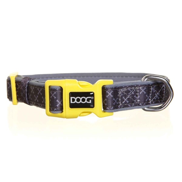 Doog Neoprene Dog Collar - COLGYC-M
