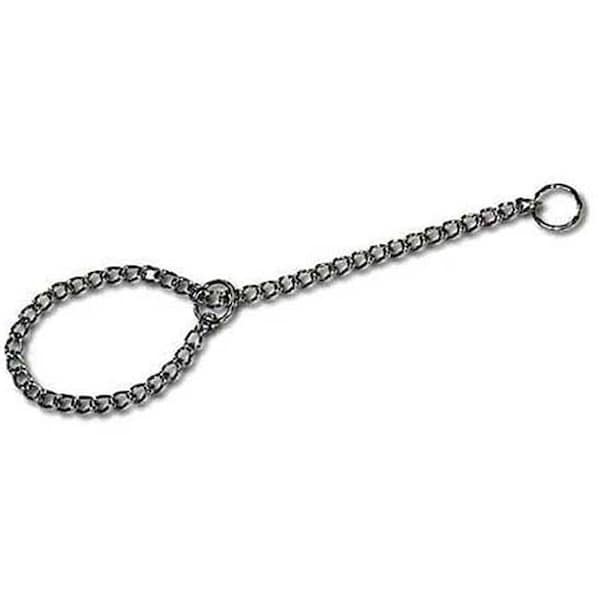 Tandy Leather Factory Leather Brothers 162M-14 Med Choke Chain - 142.5 mm x 14in - 162M-14