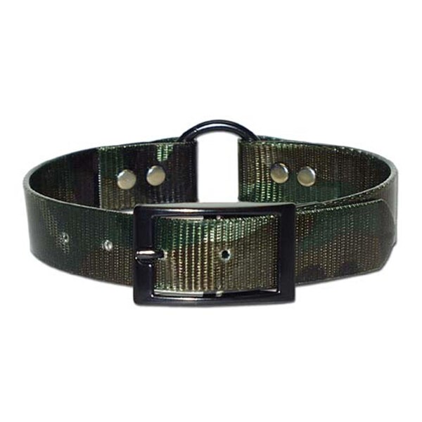 Leather Brothers Snglo Restricting Collar 1 x 19 in - 110DOR19