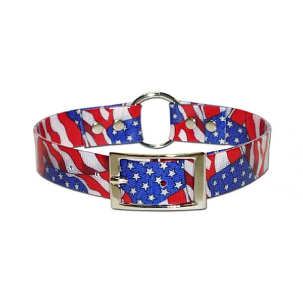 Leather Brothers nglo Restricting Collar 0.75 x 18 in. - 112DOR18