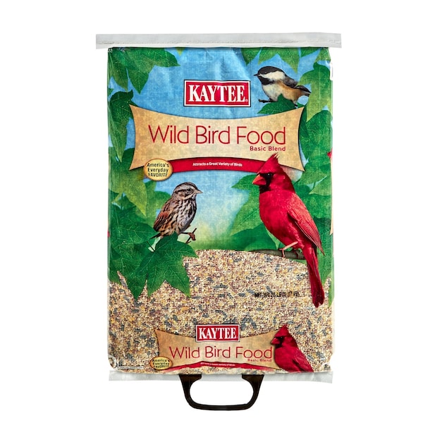 Kaytee Products Kaytee Basic Blend Songbird Grain Products Wild Bird Food 20 lb - 100033637