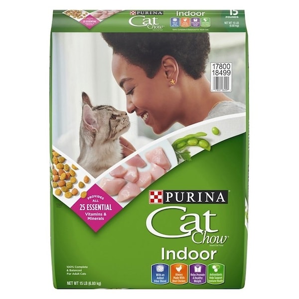 Purina Purina 1780013416 Cat Food, 16 lb Bag - 1780018499