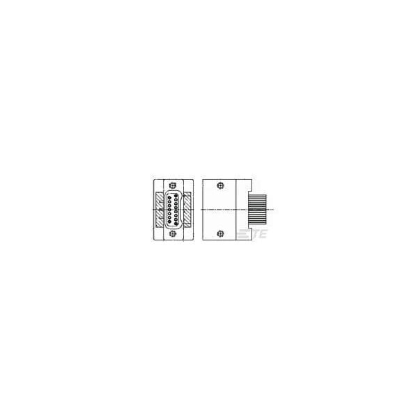 Te Connectivity STM015M5LQ = THRU-HOLE - 2-1589488-6