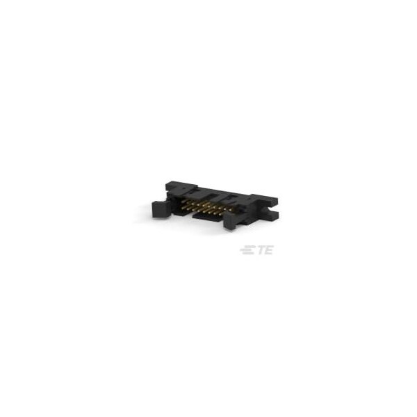 Te Connectivity 020 UNIV I/O 30DP SLOT LTCH - 1-111494-8