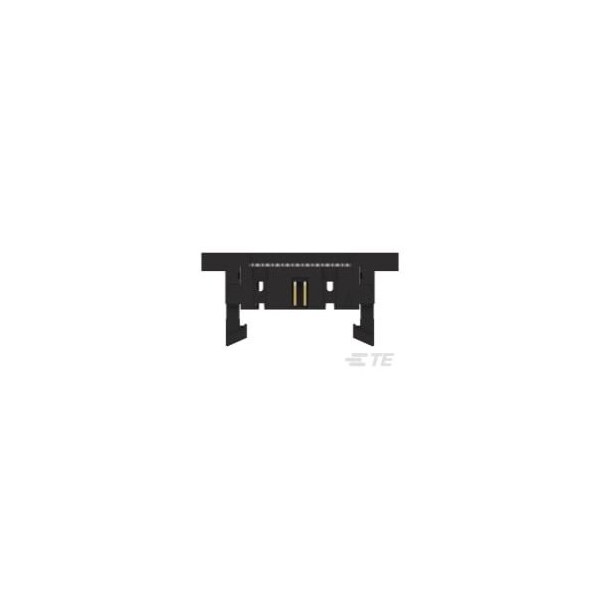 Te Connectivity 020 UNIV I/O 30DP SLOT LTCH - 1-111494-8