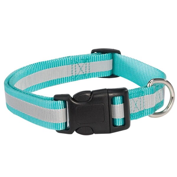 Pet Pals Guardian Gear Reflective Cllr 6-10 In Blue - ZA984 06 19