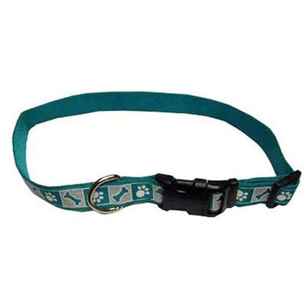 Leather Brothers Nylon Collar 0.625 x 14 in. - 103NNPK14