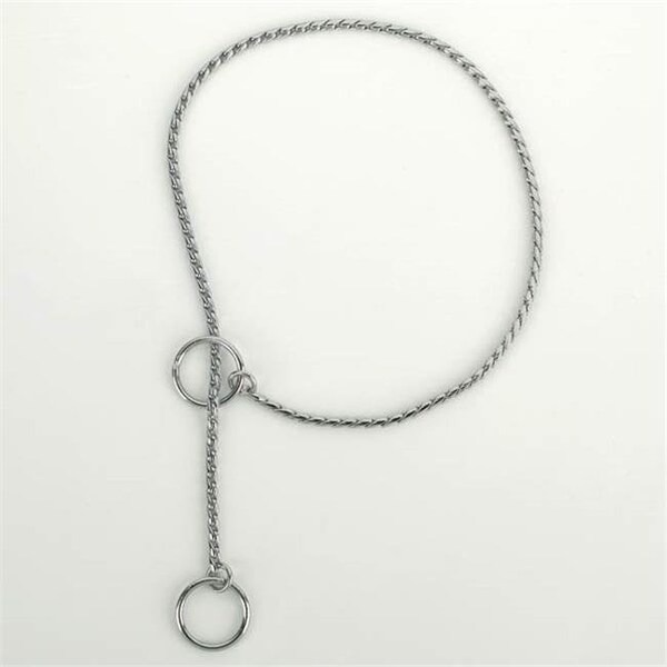 Guardian Survival Gear Guardian Gear ZW027 12 GG Extra Fine Chrome Snake Chain 12 In - ZW027 12