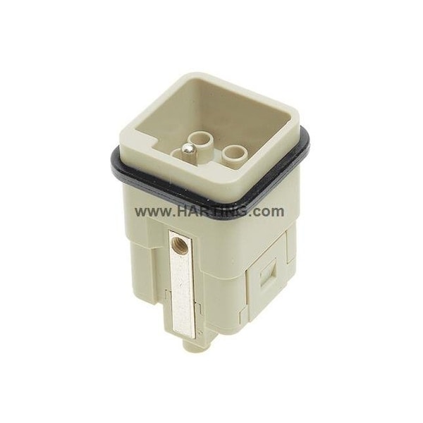 Harting Han Q 7/0-M, PK 10 - 09120073001