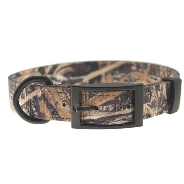 Leather Brothers 1 x 23 in Df Nylon Max5 Camo Collar - 120NMX523