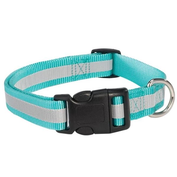 Pet Pals Pet Pals ZA984 10 19 Guardian Gear Reflective Cllr 10-16 In Blue - ZA984 10 19