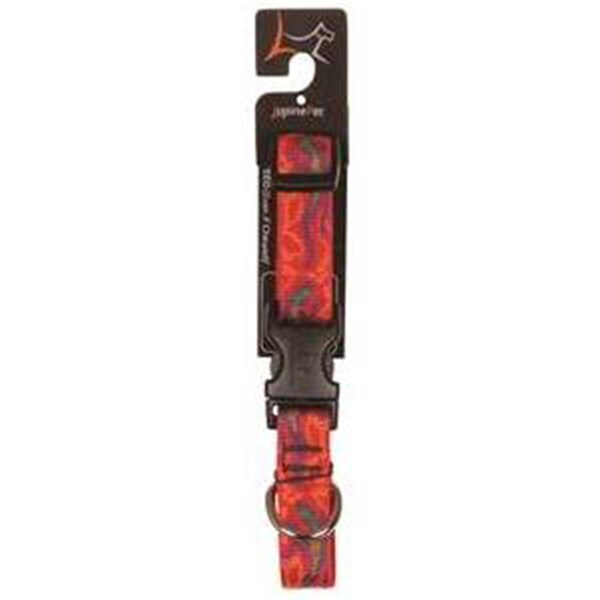 Lupine Pet Lupine 0.75 x 9-14 in. Adjustable Dog Collar - 223698