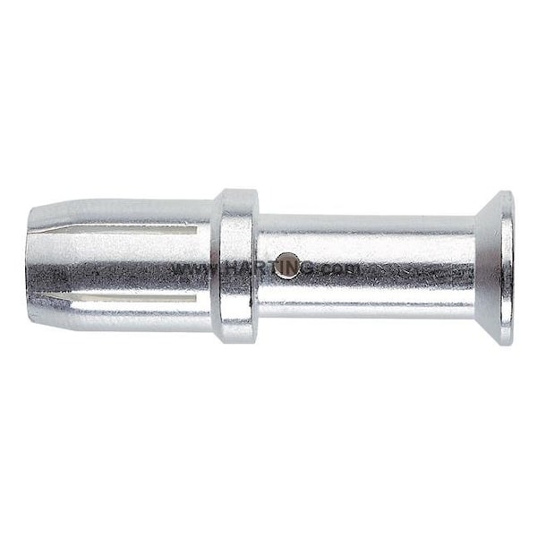 Harting Han Tc100 Female Contact 16Mm, PK 10 - 09110006216