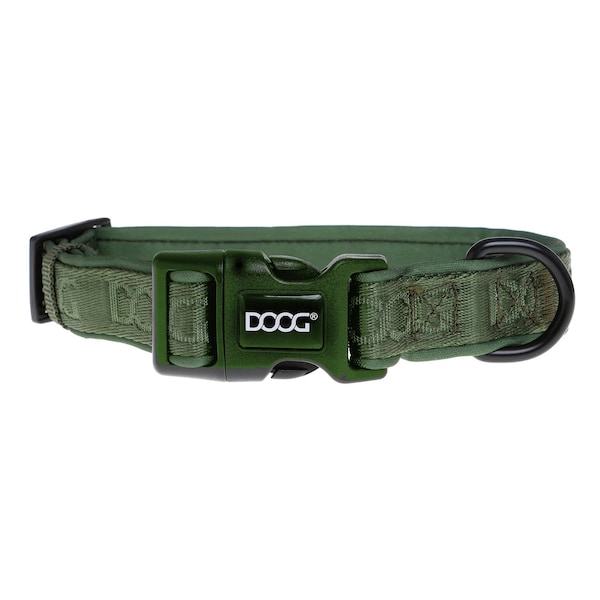 Doog Neoprene Dog Collar, S - NSCOL03-S