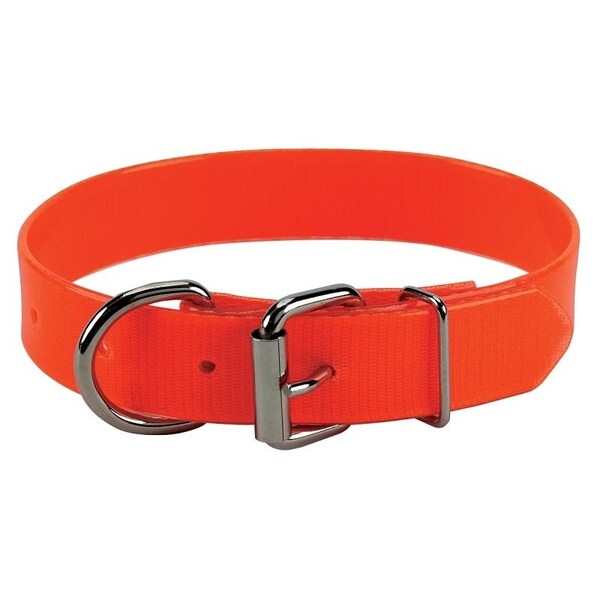Guardian Gear Collar, 19 in L Collar, 1 in W Collar, Nylon - 2151924