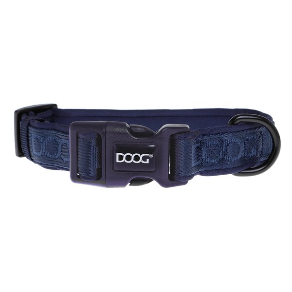 Doog Neoprene Dog Collar, M - NSCOL02-M