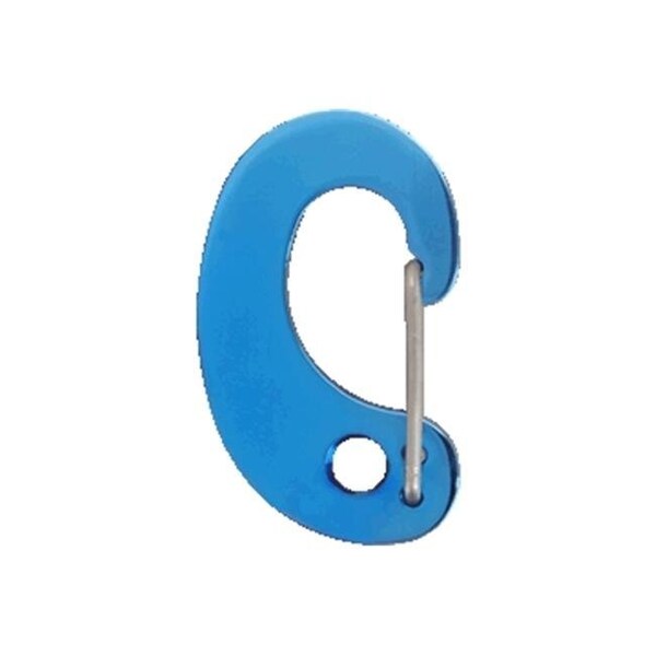 Red Dingo Red Dingo TC-ZZ-DB-LG Tag Xchanger Clip Blue; Large - TC-ZZ-DB-LG